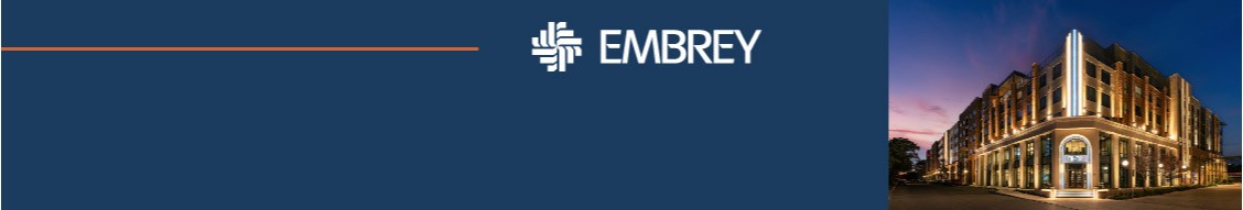 EMBREY cover image