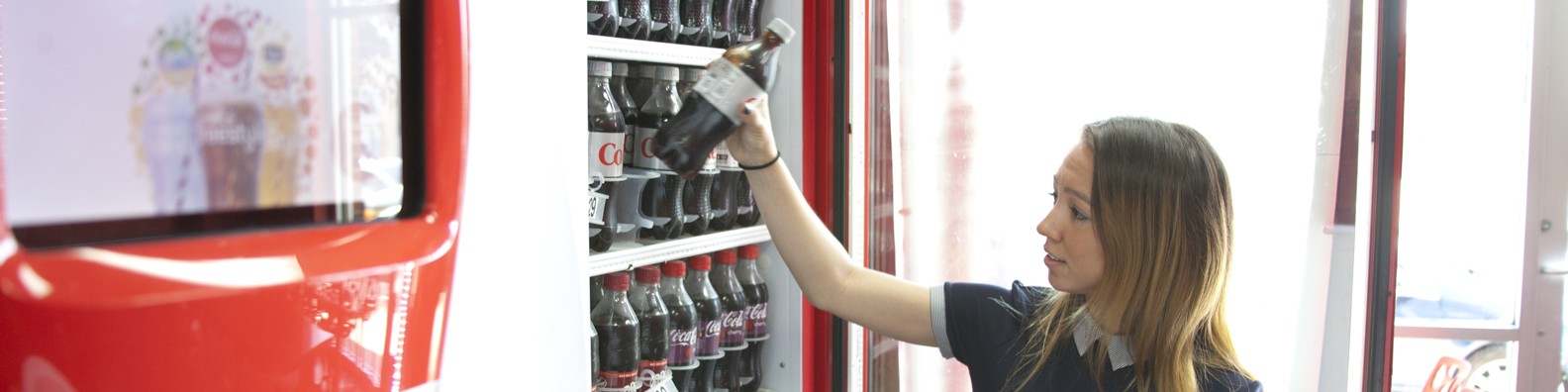 Liberty Coca-Cola Beverages cover image