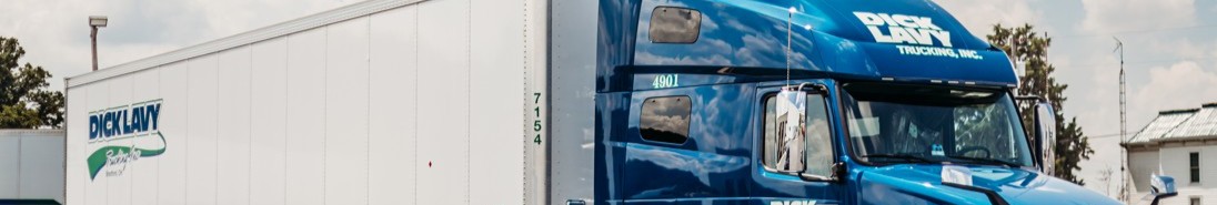 DICK LAVY TRUCKING INC cover image