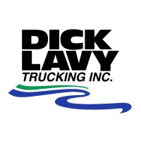 DICK LAVY TRUCKING INC logo