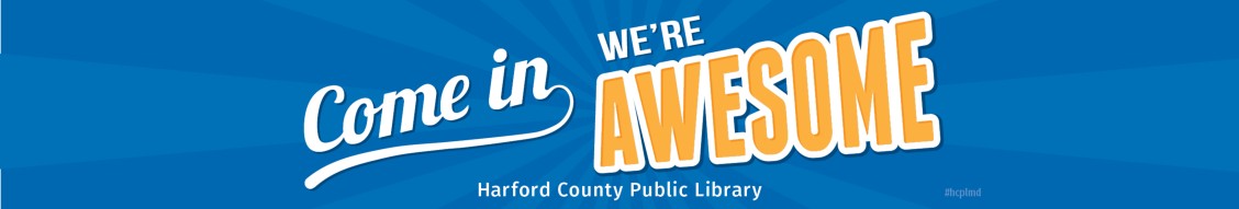 Harford County Public Library cover image