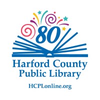 Harford County Public Library logo