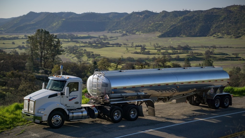 Valley Pacific Petroleum Services Inc. cover image