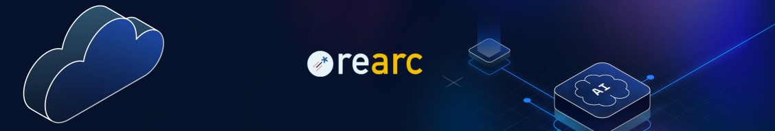 Rearc cover image