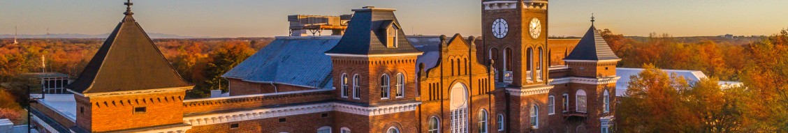 The Graduate School at Converse University cover image