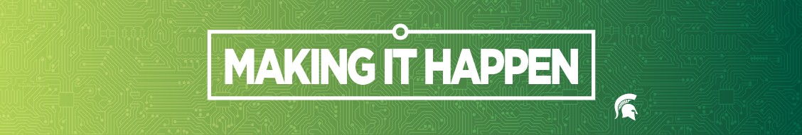 Michigan State University Information Technology cover image