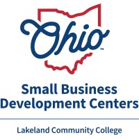 Ohio SBDC at Lakeland Community College logo