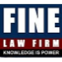 The Fine Law Firm logo