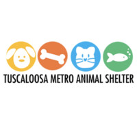 Tuscaloosa Metro Animal Shelter logo