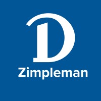 Drake University Zimpleman College of Business logo