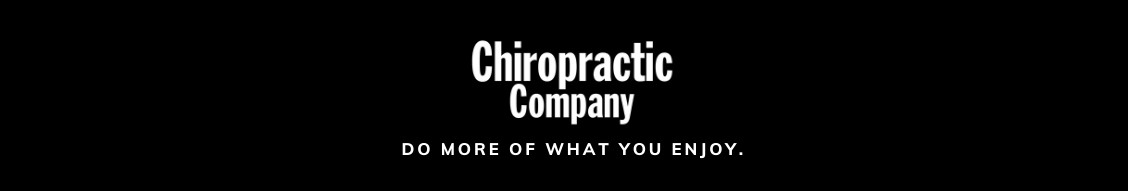 Chiropractic Company cover image
