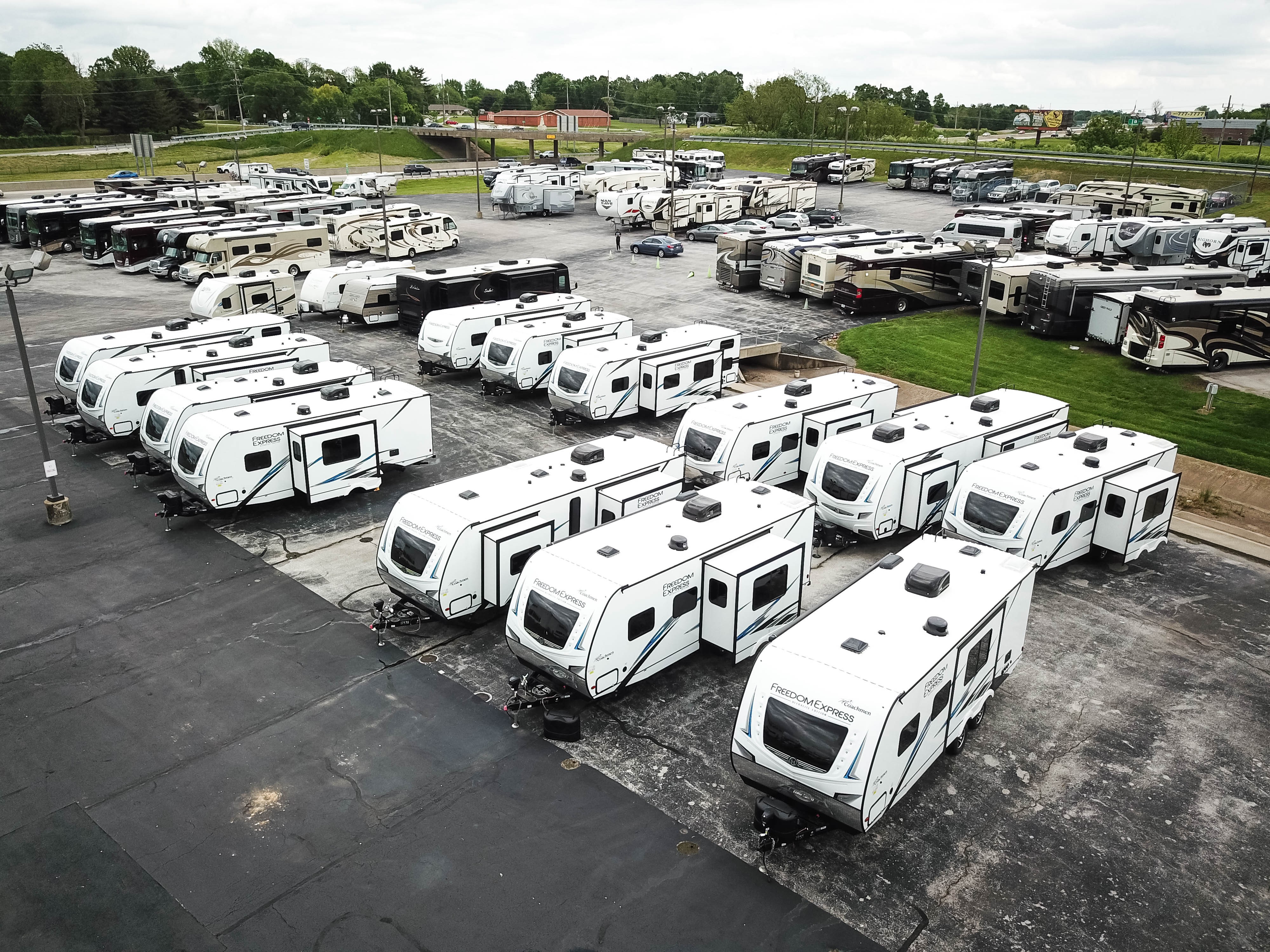 Reliable RV and Motorhomes cover image