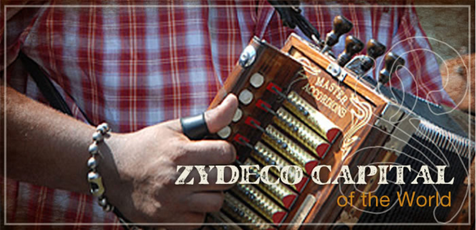 Official City of Opelousas cover image
