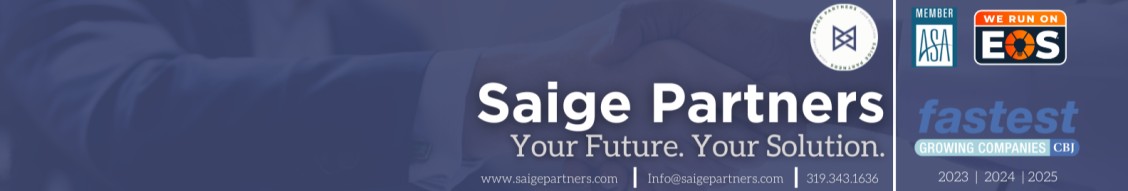 Saige Partners cover image