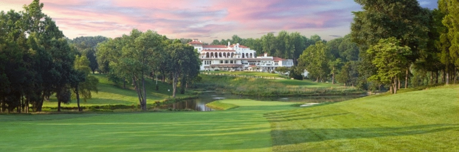 Congressional Country Club cover image