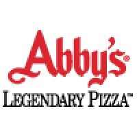 Abby's Legendary Pizza logo