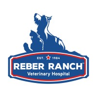 Reber Ranch Veterinary Hospital logo