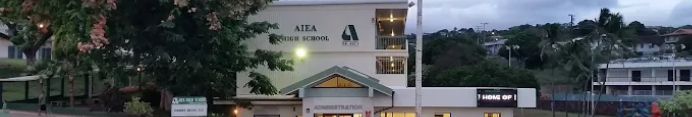 Aiea High School PTSO cover image