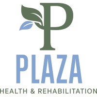 Plaza Health & Rehabilitation logo
