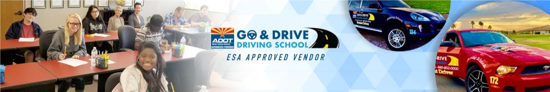 Go and Drive Driving School cover image