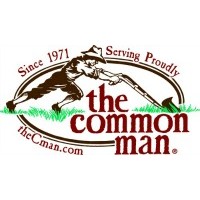 The Common Man Family logo