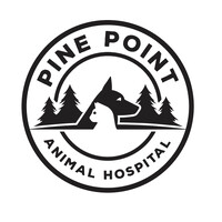 Pine Point Animal Hospital logo