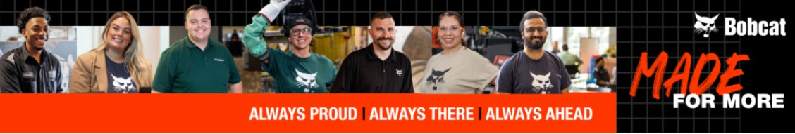 Bobcat Company cover image