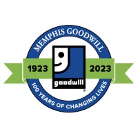 Memphis Goodwill, Inc. logo