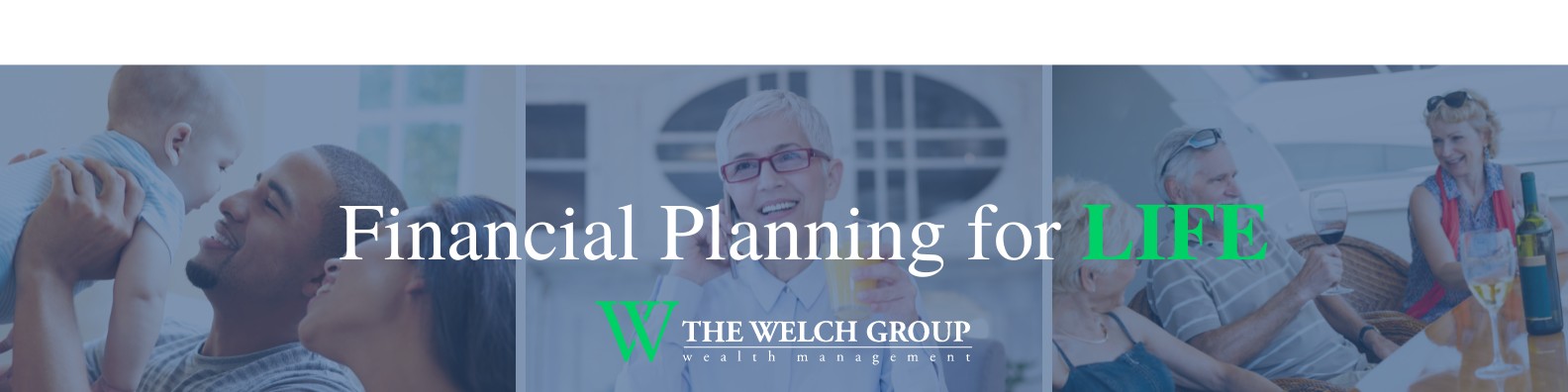 The Welch Group cover image