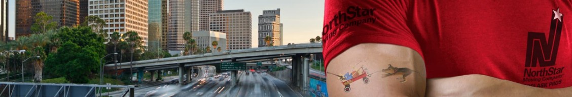 NorthStar Moving Company cover image
