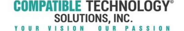 Compatible Technology Solutions, Inc. cover image