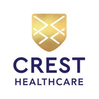 Crest Healthcare logo