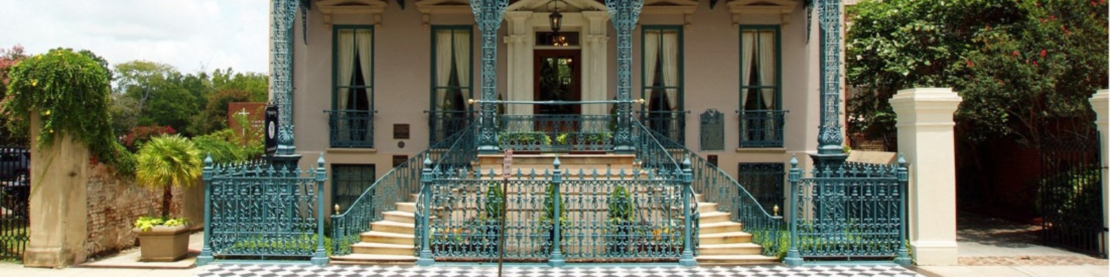John Rutledge House Inn cover image