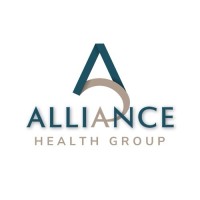 Alliance Health Group logo