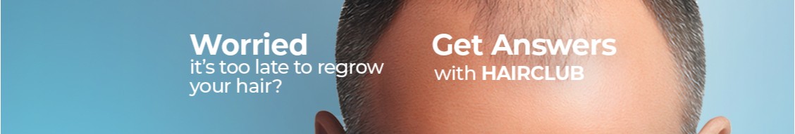 HairClub cover image