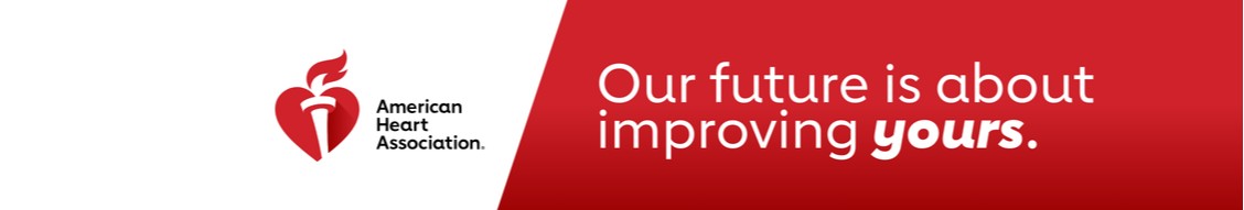 American Heart Association cover image