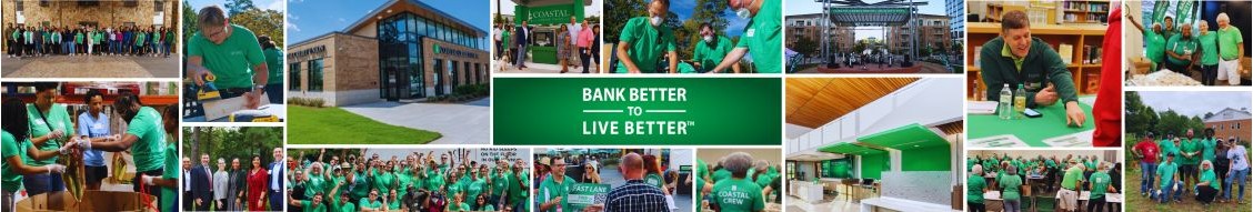 Coastal Credit Union cover image