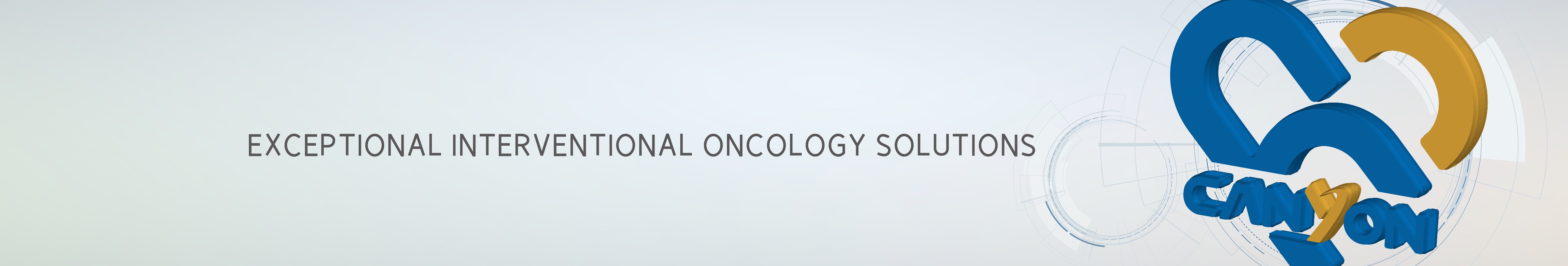 Canyon Medical Inc. cover image