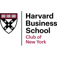 Harvard Business School Club of New York logo
