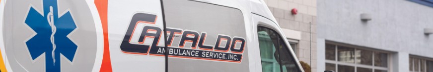 Cataldo Ambulance Service Inc. cover image