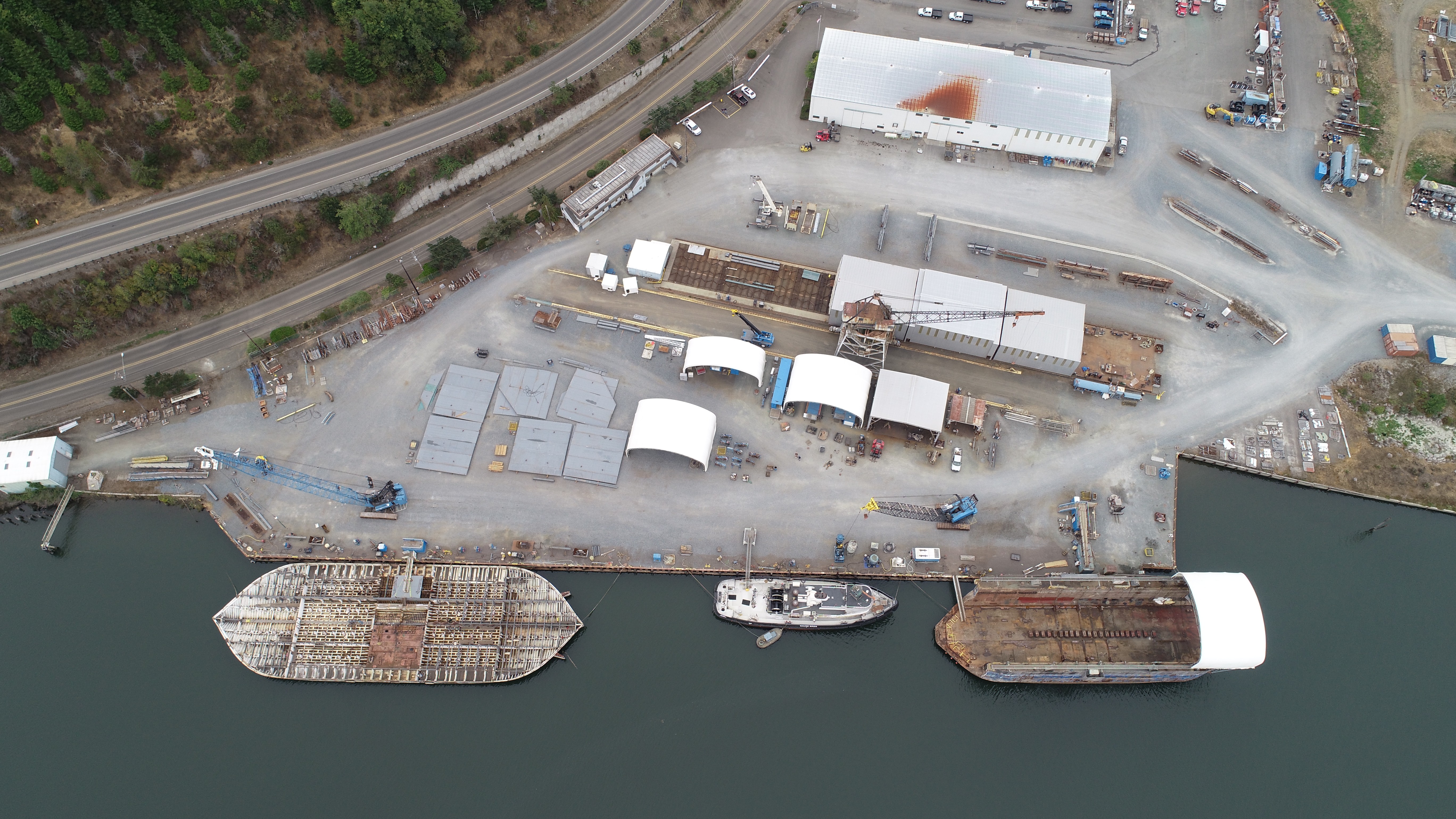 Sause Bros. Ocean Towing Co., Inc. cover image