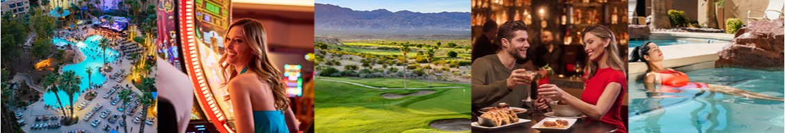 Mesquite Entertainment cover image