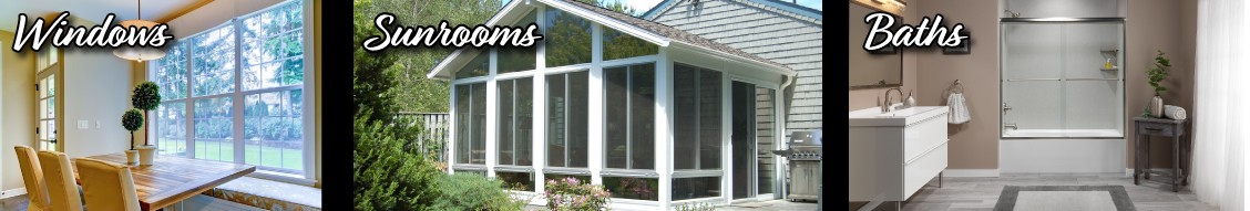 Joyce Windows, Sunrooms & Baths cover image