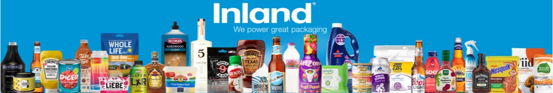 Inland: We Power Great Packaging cover image