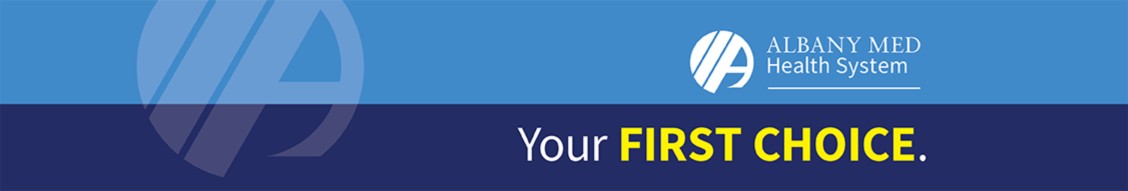 Albany Med Health System cover image