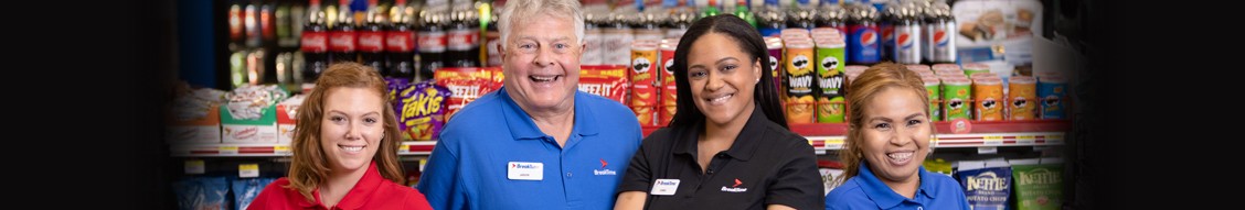 Break Time Convenience Store cover image