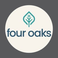 Four Oaks logo