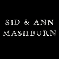 Sid Mashburn and Ann Mashburn logo