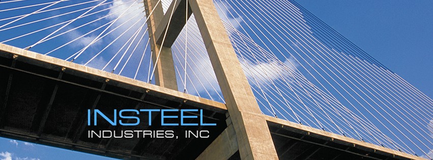 Insteel Industries, Inc cover image