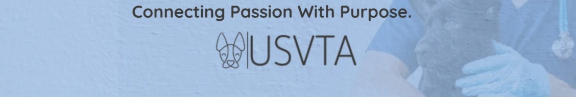 USVTA, Veterinary Recruiting cover image
